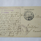 Rethel kenttäpostikortti - 1917 - pikkukuva 2