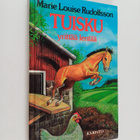 Marie Louise Rudolfsson : Tuisku yrittää lentää - pikkukuva 1