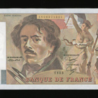 Ranska 100 Francs 1982 Delacroix, P154b - pikkukuva 1