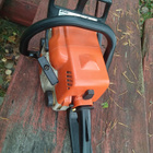 Stihl MS 170 moottorisaha korjattavaksi - pikkukuva 3