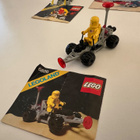 Upeita legosettejä 80-90-luvulta - pikkukuva 3