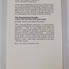 Anthony J. Manocchio ym. : Families Under Stress - A Psyc... - pikkukuva 2