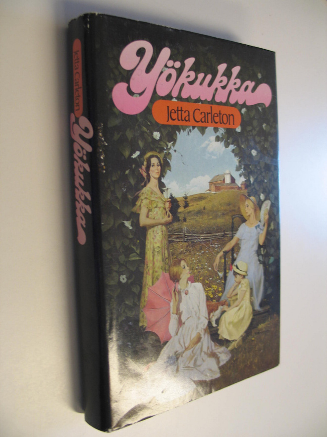 Jetta Carleton : Yökukka