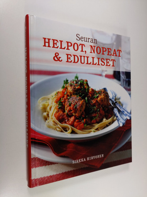 Sirkka Hirvonen : Seuran helpot, nopeat & edulliset
