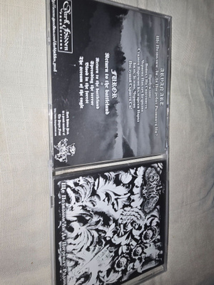 Aryan Art / Furor – Return to the Battleland split CD 2008 –