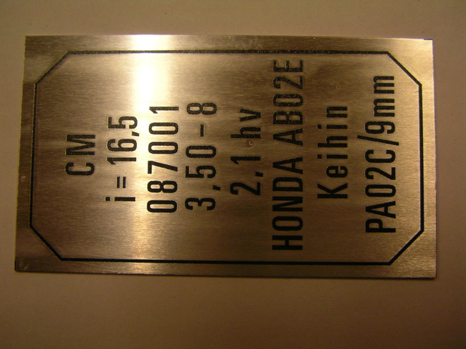 Item image