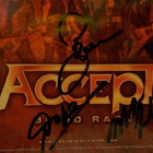 ACCEPT - BLIND RAGE CD + DVD + 3 x NIMMARIT - pikkukuva 2
