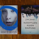 Emmi Itäranta Teemestarin kirja & Kudottujen kujien kaupunki - pikkukuva 1