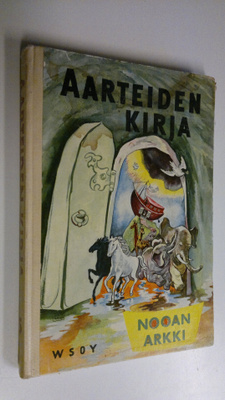 teoksen pohjana olleen ruotsinkielisen laitoksen  toim. A...