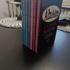 C.S. Lewis : Narnia- sarja , 7 kirjaa kotelossa. - pikkukuva 4
