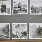 39 VANHAA Valokuvaa Sotilaat Tykki Tykit Tykistö Lappi 1940- - pikkukuva 2