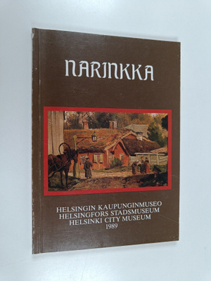 Marja-Liisa; Wessman Rönkkö : Narinkka 1989