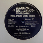 THE NOTTING HILLBILLIES  ::  MISSING....::  VINYYLI LP  1990 - pikkukuva 3