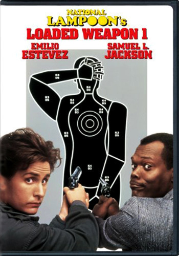 Ladattu Ase 1 (1993) Estevez, L Jackson, Tim Curry, Shatner