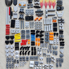 Lego 60314 Ghost- Rider robotti+ pyörä - pikkukuva 4