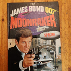 James Bond - moonraker - pikkukuva 1