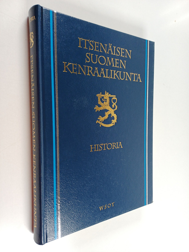 Veli-Matti Syrjö : Itsenäisen Suomen kenraalikunta 1918-1...