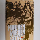 C. E. Carlson : Nuoren miehen sota 1941-1944 - pikkukuva 1