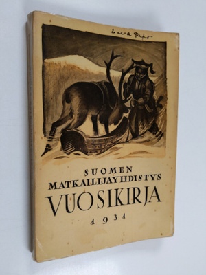 Suomen matkailijayhdistyksen vuosikirja 1931