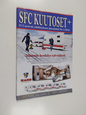 SFC Kuutoset 1/2016