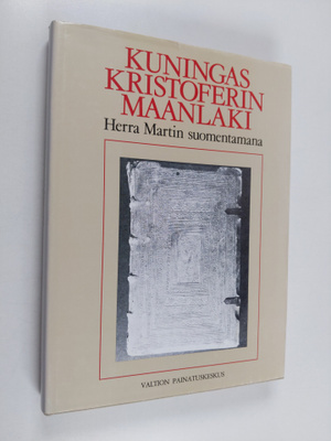 Kuningas Kristoferin maanlaki