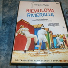 JACQUES TATI - RIEMULOMA RIVIERALLA - DVD - pikkukuva 1