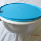 Tupperware Satelliitti kulho, 3L, sininen kansi, uusi - pikkukuva 2