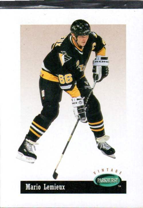 1994-95 Parkhurst - Vintage - 0,20 € / kpl