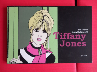 Tiffany Jones