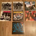 Ramones Vinyylilevykokoelma, 28 x LP’s - pikkukuva 1