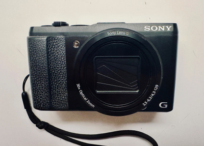 Sony Cyber-shot DSC-HX50