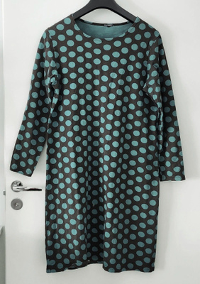 Marimekko puuvillamekko M