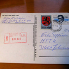 1983 Helsinki R postikortti - pikkukuva 1