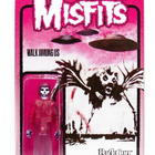 SUPER 7 MISFITS WALK AMONG US - PINK   - HEAD HUNTER STORE. - pikkukuva 1
