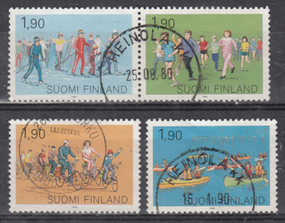 1988 Joukkoliikunta