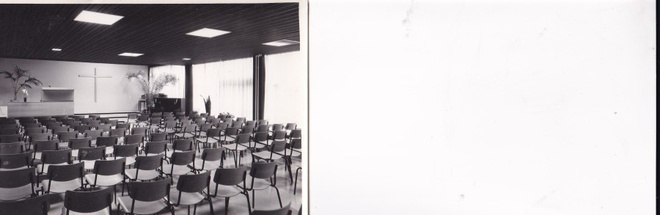 Kuopio, Vapaakirkko sisäkuva mv.   b625