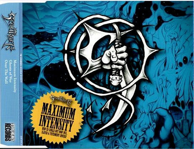 The Scourger • Maximum Intensity CD-Single