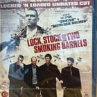 Lock, Stock and Two Smoking Barrels (Ritchie) UUSI Nordic BD - pikkukuva 1