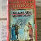 David; Leigh Eddings - Belgarath: velhon tarina (nid.) - pikkukuva 1