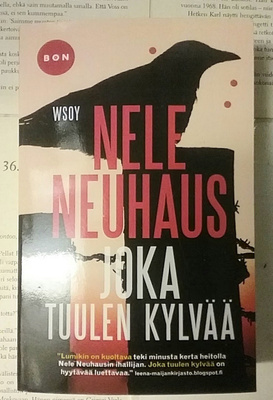 Nele Neuhaus - Joka tuulen kylvää (pokkari)