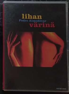 Almodovar - Lihan värinä - DVD