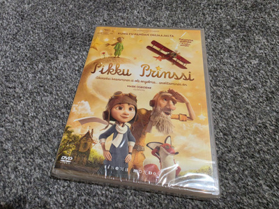 Pikku Prinssi (DVD)