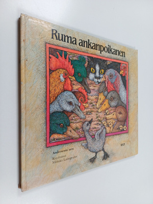 H. C. Andersen : Ruma ankanpoikanen : Andersenin satu
