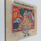 H. C. Andersen : Ruma ankanpoikanen : Andersenin satu - pikkukuva 1
