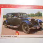 Jenkki Vanhat autot tarrakuvina # Alfa Romeo 6C 1500 T - pikkukuva 1