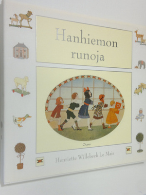 Henriette Willebeek le Mair : Hanhiemon runoja