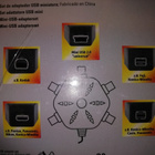Mini-USB-Adapter-Set - pikkukuva 2