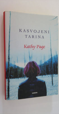 Kathy Page : Kasvojeni tarina