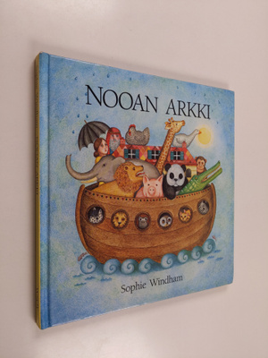 Sophie Windham : Nooan arkki