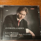 Mika Rännäli: Leevi Madetoja Complete Piano Works 2CD NM Alb - pikkukuva 1